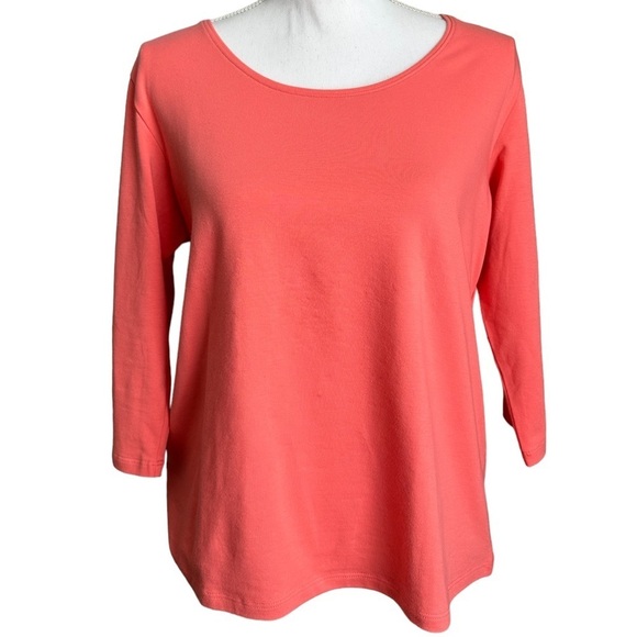 Eileen Fisher Women’s Top Size Large - Picture 4 of 13